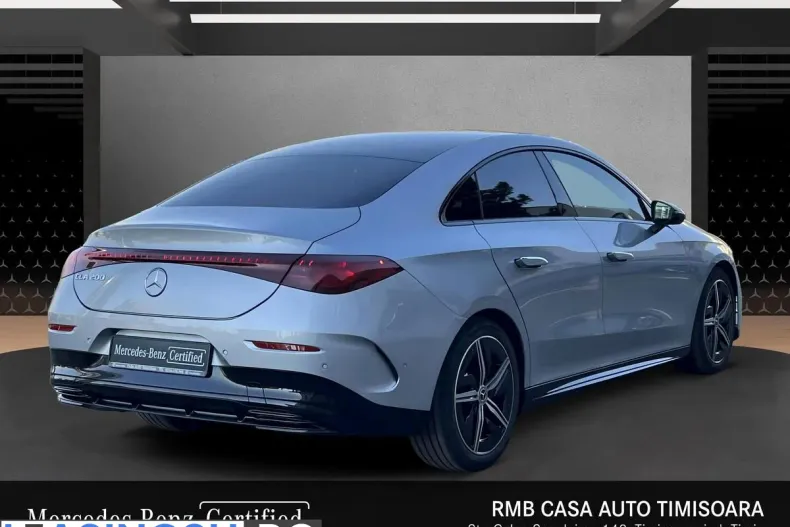 Mercedes-Benz CLA 200 (Clasa CLA) din 2025 cu 13.040 km - oferta MER255941 - foto 5