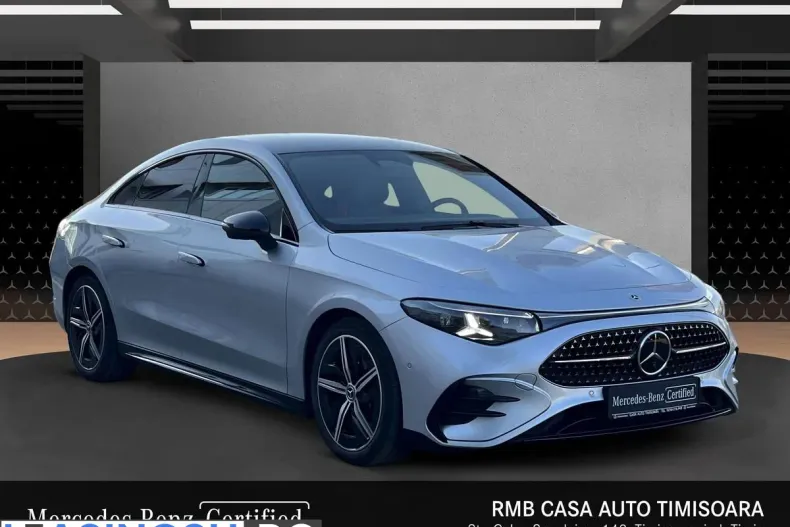 Mercedes-Benz CLA 200 (Clasa CLA) din 2025 cu 13.040 km - oferta MER255941 - foto 7