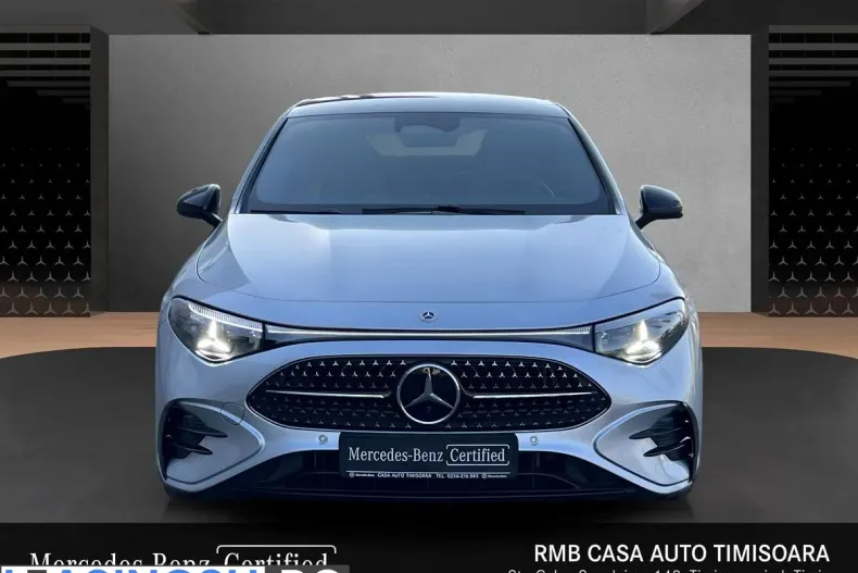 Mercedes-Benz CLA 200 (Clasa CLA) din 2025 cu 13.040 km - oferta MER255941 - foto 8