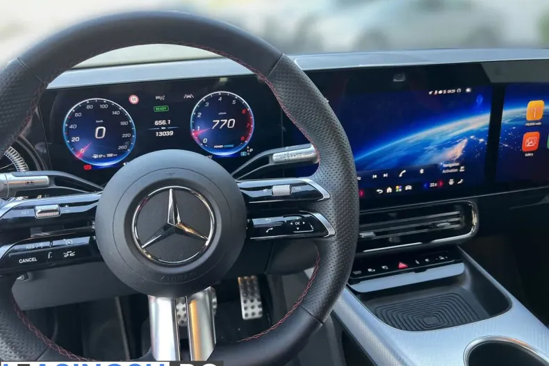 Mercedes-Benz CLA 200 (Clasa CLA) din 2025 cu 13.040 km - oferta MER255941 - foto 10