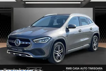 Mercedes-Benz GLA din 2021 - oferta MER255942