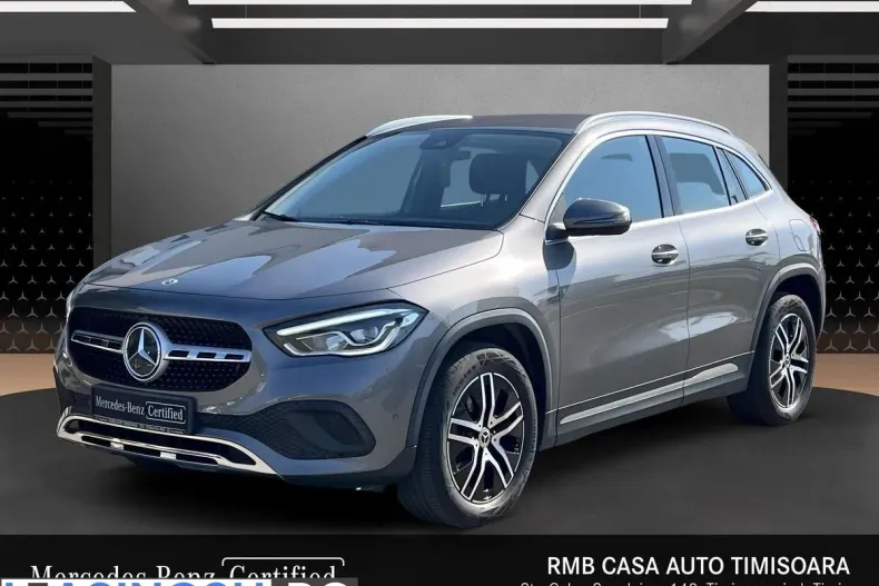 Mercedes-Benz GLA din 2021 cu 71.197 km - oferta MER255942 - foto 1