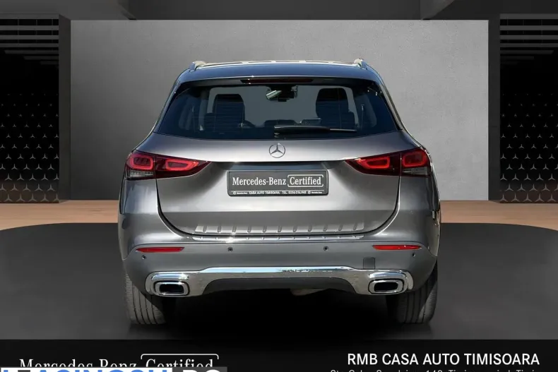 Mercedes-Benz GLA din 2021 cu 71.197 km - oferta MER255942 - foto 4