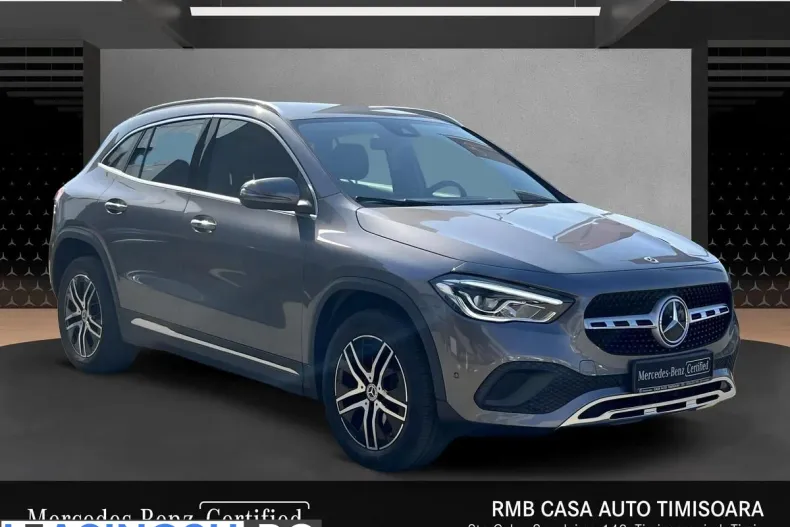 Mercedes-Benz GLA din 2021 cu 71.197 km - oferta MER255942 - foto 7