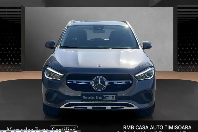 Mercedes-Benz GLA din 2021 cu 71.197 km - oferta MER255942 - foto 8