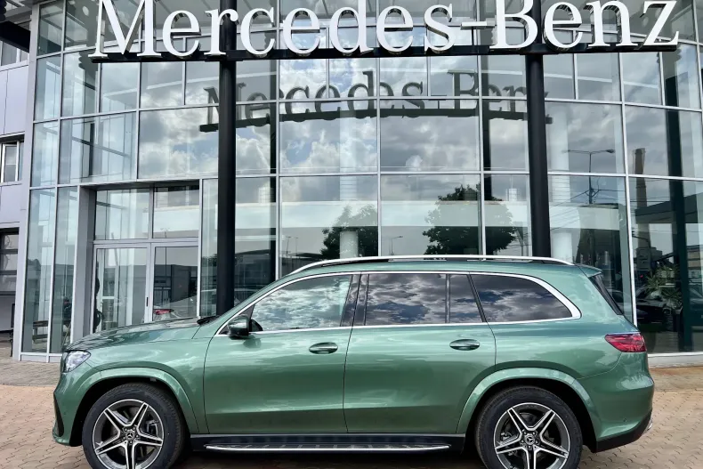 Mercedes-Benz GLS din 2026 cu 22 km - oferta MER255943 - foto 2