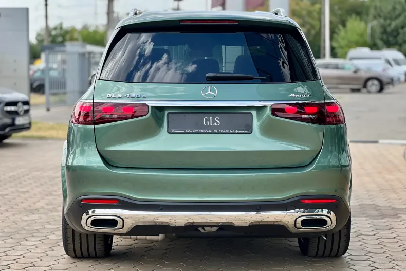 Mercedes-Benz GLS din 2026 cu 22 km - oferta MER255943 - foto 4