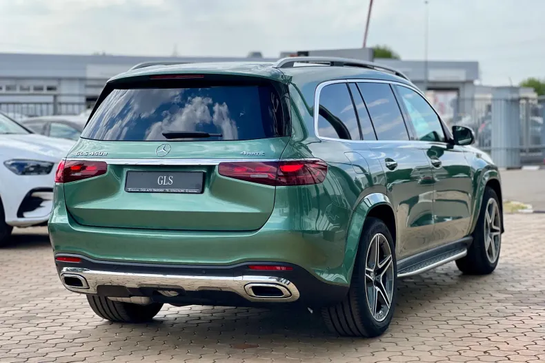 Mercedes-Benz GLS din 2026 cu 22 km - oferta MER255943 - foto 5
