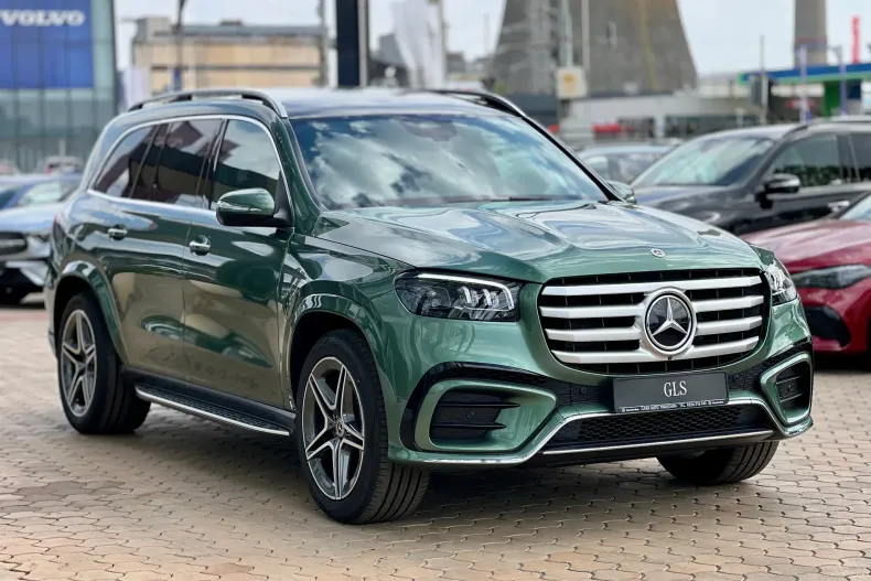 Mercedes-Benz GLS din 2026 cu 22 km - oferta MER255943 - foto 7