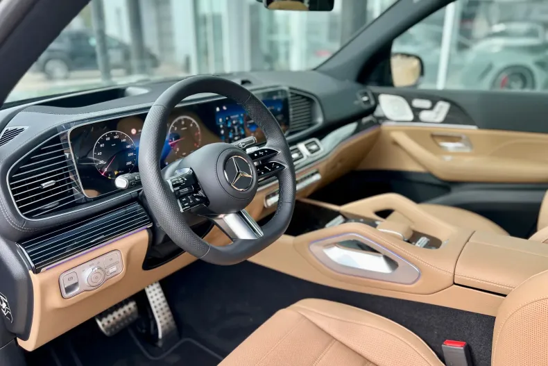 Mercedes-Benz GLS din 2026 cu 22 km - oferta MER255943 - foto 10