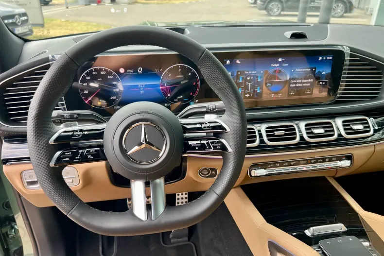 Mercedes-Benz GLS din 2026 cu 22 km - oferta MER255943 - foto 11