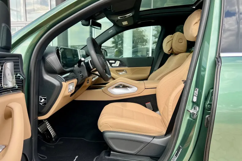 Mercedes-Benz GLS din 2026 cu 22 km - oferta MER255943 - foto 12