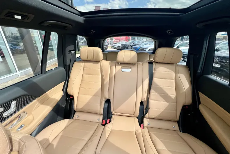 Mercedes-Benz GLS din 2026 cu 22 km - oferta MER255943 - foto 13