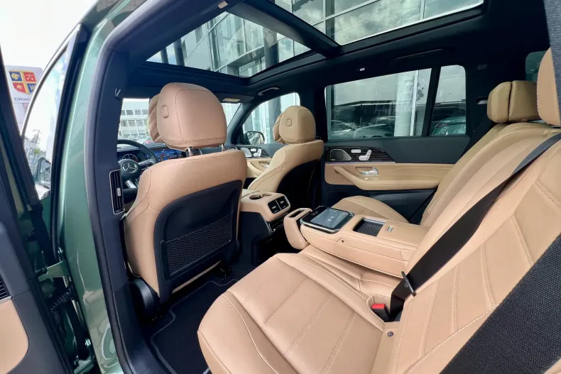 Mercedes-Benz GLS din 2026 cu 22 km - oferta MER255943 - foto 15
