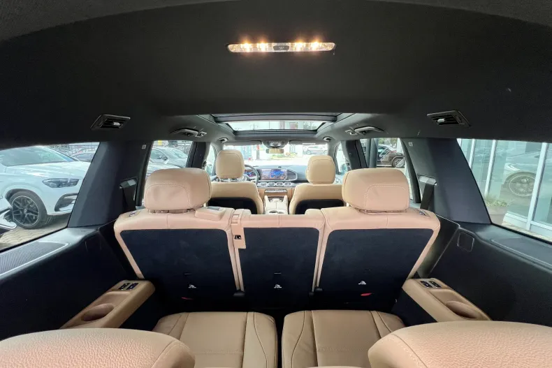 Mercedes-Benz GLS din 2026 cu 22 km - oferta MER255943 - foto 17
