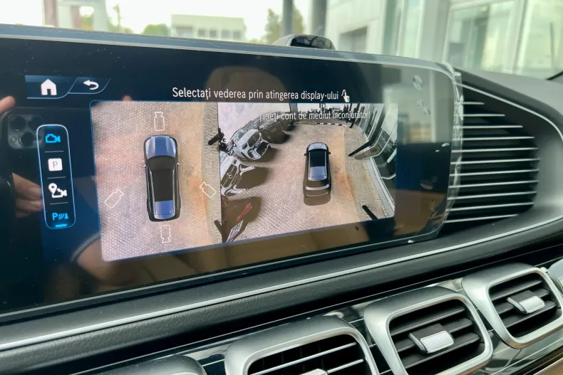 Mercedes-Benz GLS din 2026 cu 22 km - oferta MER255943 - foto 20
