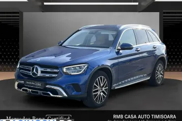 Mercedes-Benz GLC din 2022 - oferta MER255944