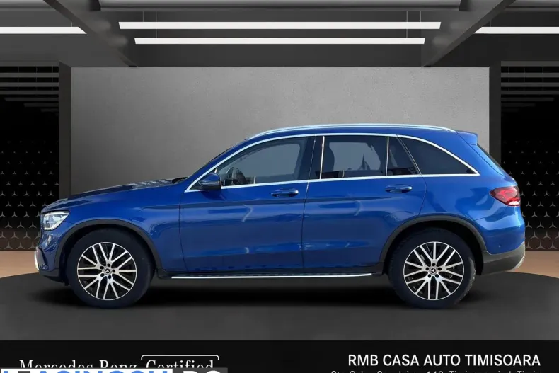 Mercedes-Benz GLC din 2022 cu 128.453 km - oferta MER255944 - foto 2