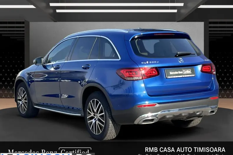 Mercedes-Benz GLC din 2022 cu 128.453 km - oferta MER255944 - foto 3