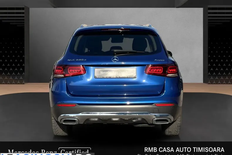 Mercedes-Benz GLC din 2022 cu 128.453 km - oferta MER255944 - foto 4