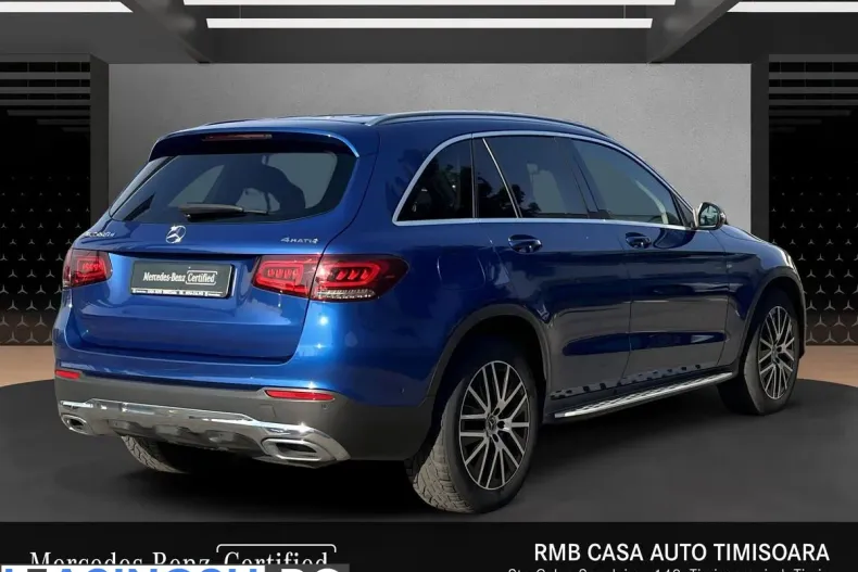 Mercedes-Benz GLC din 2022 cu 128.453 km - oferta MER255944 - foto 5