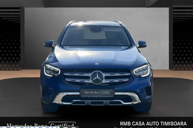 Mercedes-Benz GLC din 2022 cu 128.453 km - oferta MER255944 - foto 8