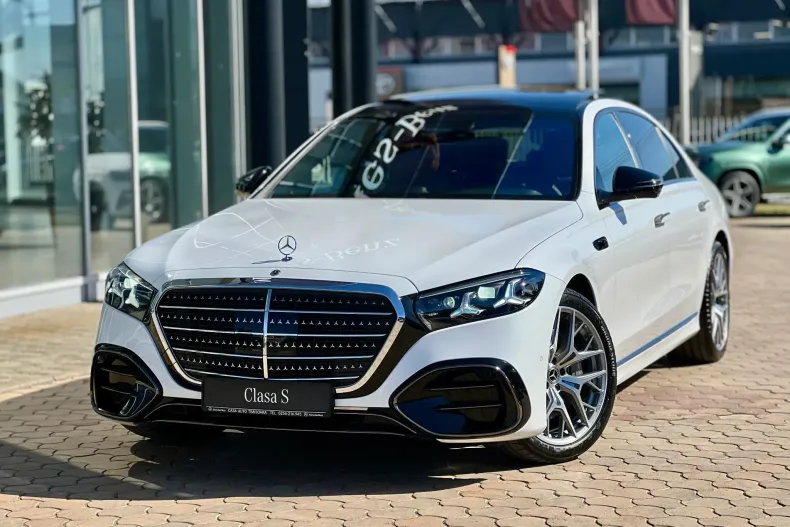 Mercedes-Benz S din 2026 cu 4 km - oferta MER255945 - foto 1
