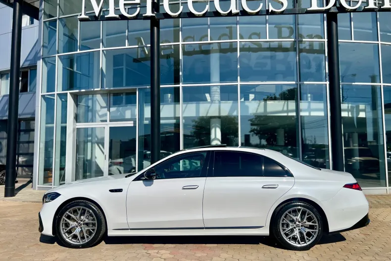 Mercedes-Benz S din 2026 cu 4 km - oferta MER255945 - foto 2