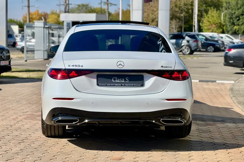 Mercedes-Benz S din 2026 cu 4 km - oferta MER255945 - foto 4