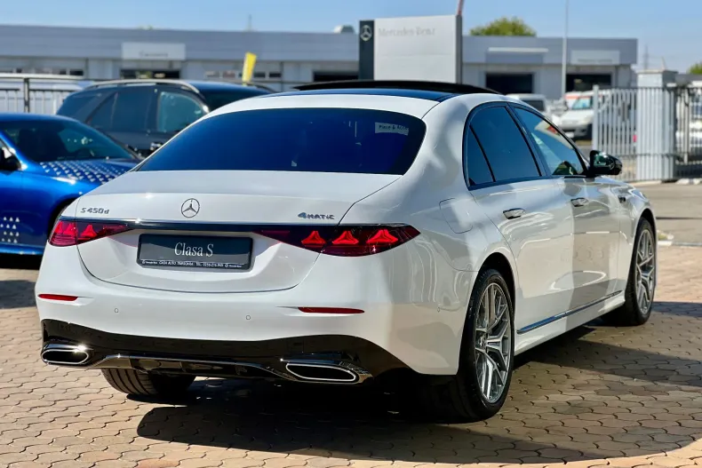 Mercedes-Benz S din 2026 cu 4 km - oferta MER255945 - foto 5