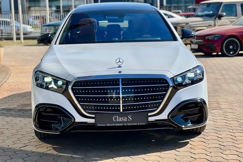 Mercedes-Benz S din 2026 cu 4 km - oferta MER255945 - foto 8