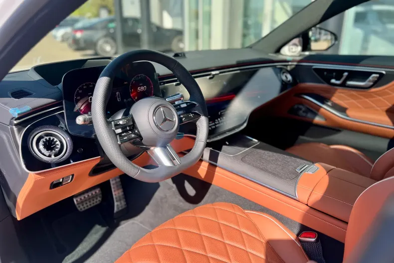 Mercedes-Benz S din 2026 cu 4 km - oferta MER255945 - foto 10