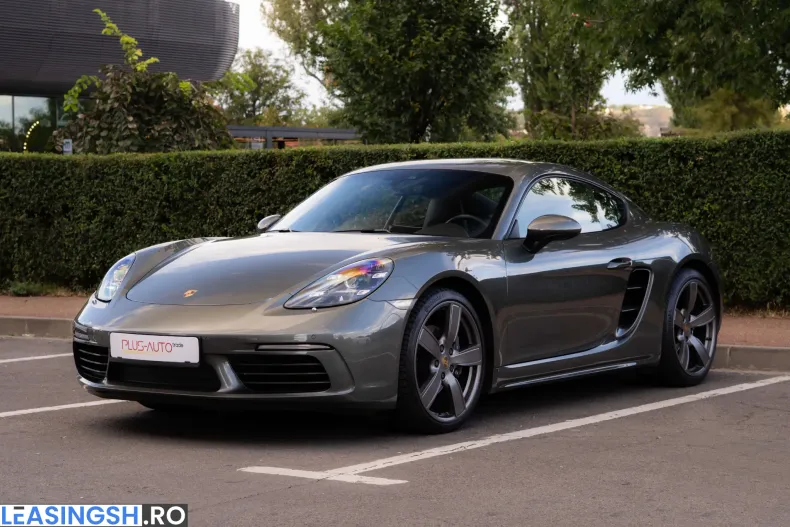 Porsche Cayman din 2022 cu 96.589 km - oferta POR255948 - foto 3