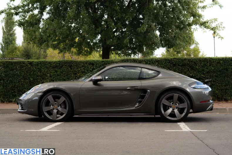Porsche Cayman din 2022 cu 96.589 km - oferta POR255948 - foto 5