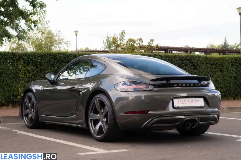 Porsche Cayman din 2022 cu 96.589 km - oferta POR255948 - foto 7