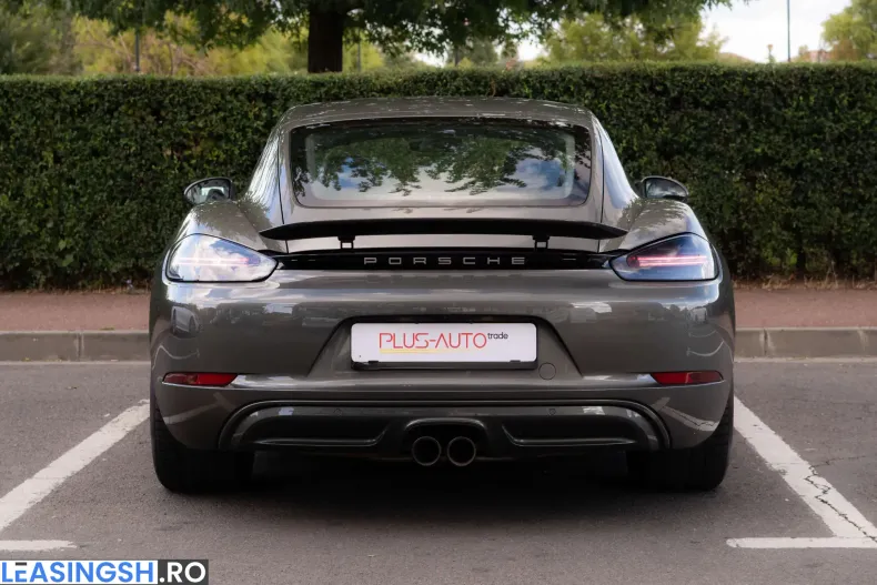 Porsche Cayman din 2022 cu 96.589 km - oferta POR255948 - foto 8