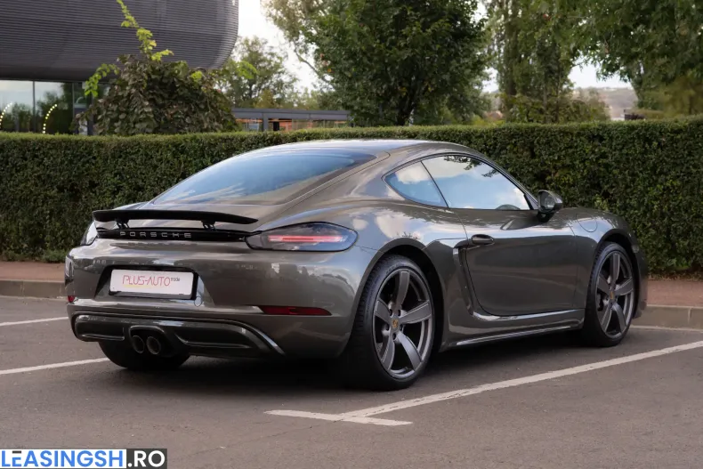 Porsche Cayman din 2022 cu 96.589 km - oferta POR255948 - foto 9