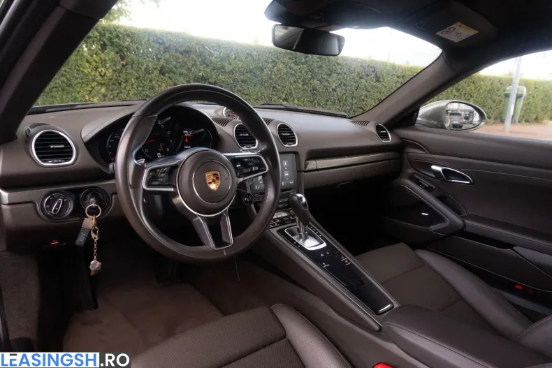 Porsche Cayman din 2022 cu 96.589 km - oferta POR255948 - foto 15