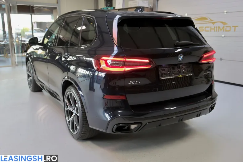 BMW X5 (Seria X) din 2022 cu 111.000 km - oferta BMW255950 - foto 4