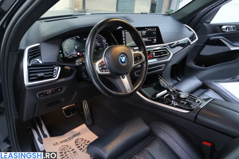 BMW X5 (Seria X) din 2022 cu 111.000 km - oferta BMW255950 - foto 14
