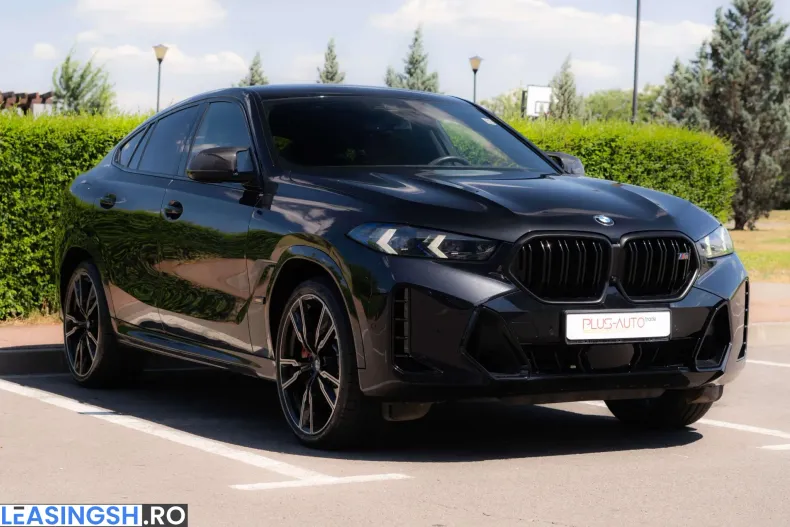BMW X6 (Seria X) din 2024 cu 14.312 km - oferta BMW255951 - foto 1
