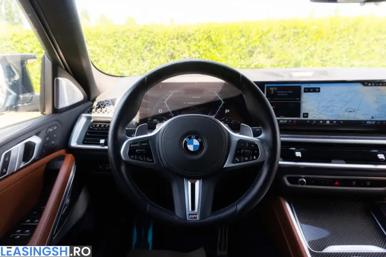BMW X6 (Seria X) din 2024 cu 14.312 km - oferta BMW255951 - foto 16