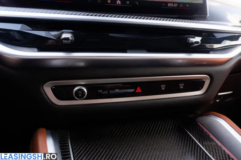 BMW X6 (Seria X) din 2024 cu 14.312 km - oferta BMW255951 - foto 24