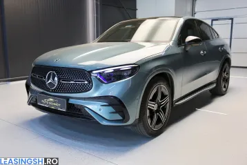 Mercedes-Benz GLC Coupe din 2025 - oferta MER255952