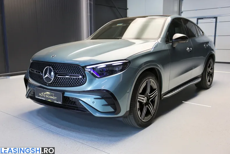 Mercedes-Benz GLC Coupe din 2025 cu 20.000 km - oferta MER255952 - foto 1