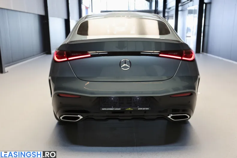 Mercedes-Benz GLC Coupe din 2025 cu 20.000 km - oferta MER255952 - foto 2