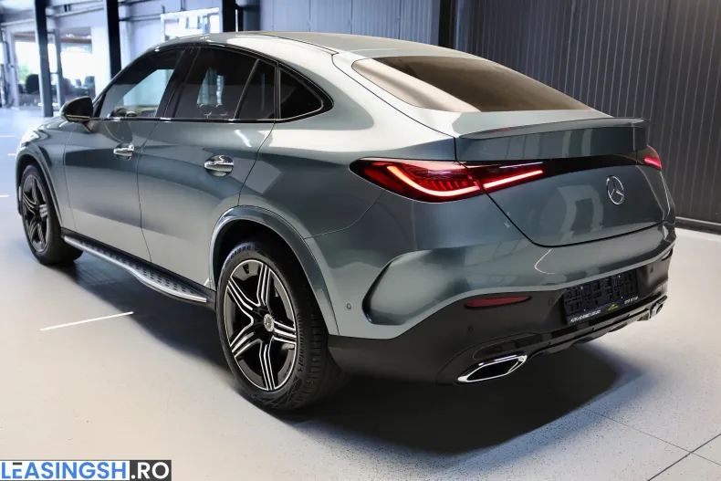 Mercedes-Benz GLC Coupe din 2025 cu 20.000 km - oferta MER255952 - foto 3