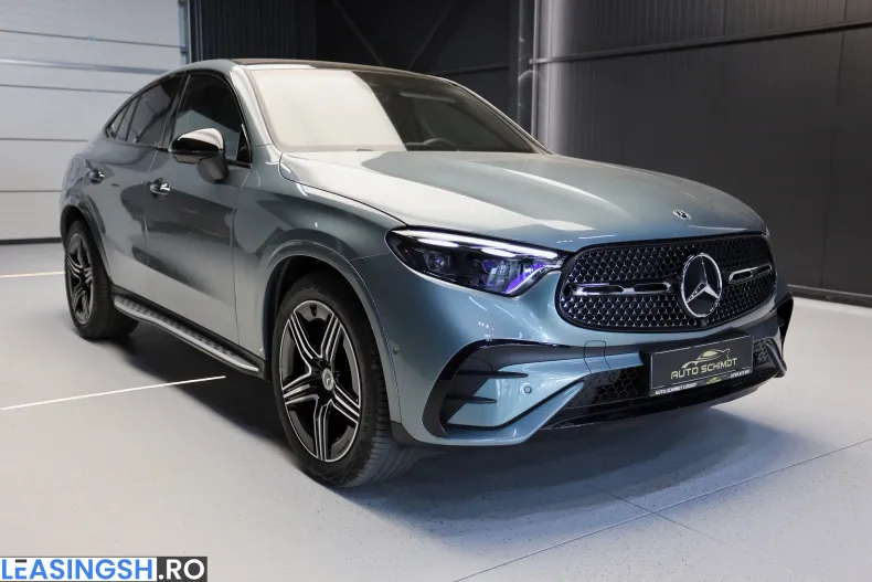 Mercedes-Benz GLC Coupe din 2025 cu 20.000 km - oferta MER255952 - foto 4