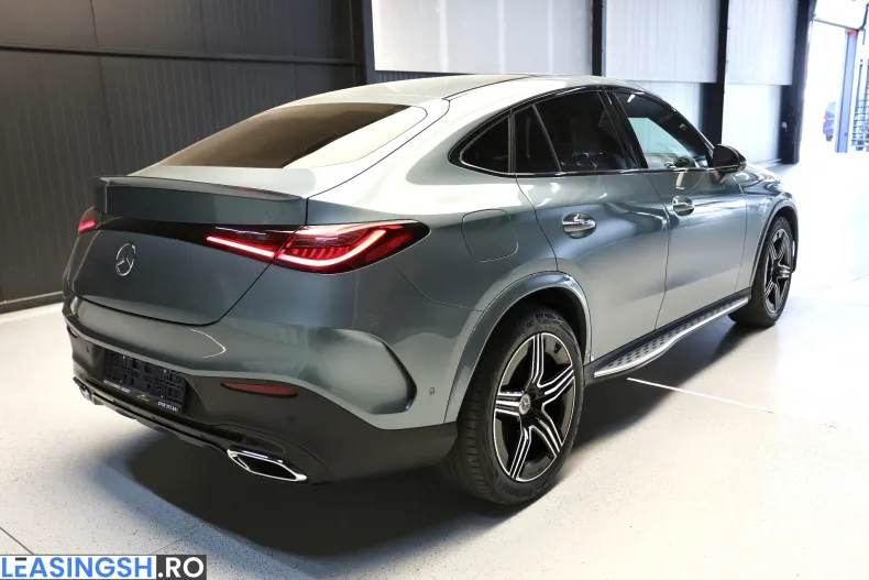 Mercedes-Benz GLC Coupe din 2025 cu 20.000 km - oferta MER255952 - foto 5
