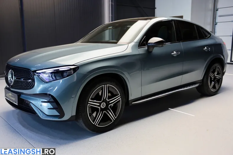 Mercedes-Benz GLC Coupe din 2025 cu 20.000 km - oferta MER255952 - foto 6